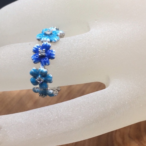 Enamel ring (new) - Picture 2 of 10